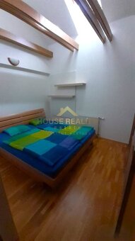 Prenájom nadstavba 3 izb. byt, Doležalova ulica, Bratislava - 4