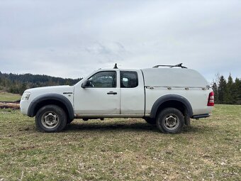 Ford Ranger 2,5 TDCI 4x4 Manual 5st. - 4