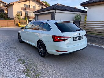 Škoda Superb 3 L&K 2,0 TDi DSG automat - 4