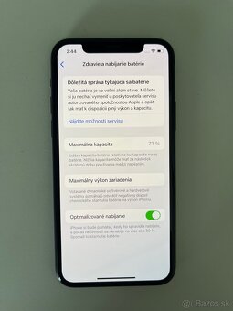 Predám iPhone 11 Pro 64GB - 4