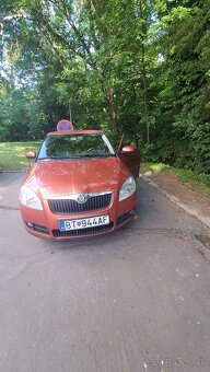 predam vymenim skoda fabia 2 1.2 htp - 4