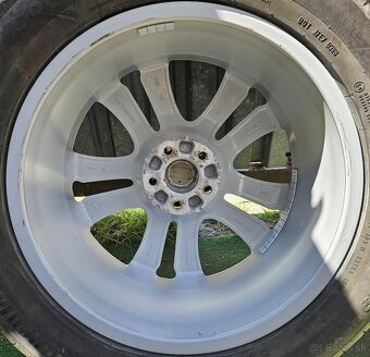 Originálne hliníkové disky AUDI - 5x112 r19 - 4