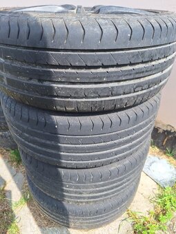 235/45R18 4x 108 ROZTEČ - 4