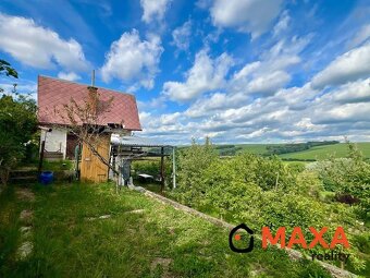 Chata, záhrada, výhľad – Kunov I - 4