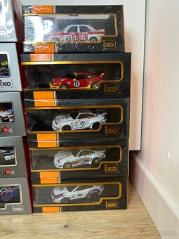 Ixo, Cmr 1:43 Porsche / Mercedes - 4