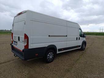 Peugeot Boxer 2,0 bluehdi 96kw, r.v 2017, L4H2 - 4