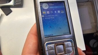 Nokia E65 - pôvodný stav, funkčná - 4