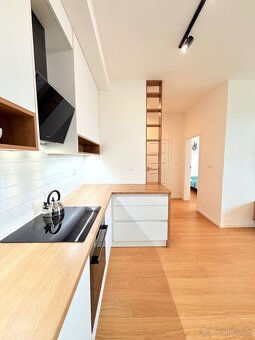KRÁSNY 2IZB. APARTMÁN, NOVOSTAVBA PETRŽALKA CITY II - 4