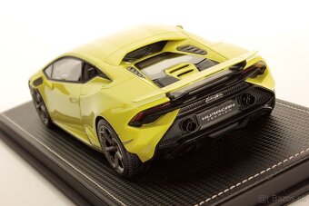 Lamborghini Huracán Tecnica | MR Collection 1/18 - 4