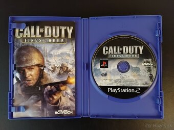 Call of Duty Trilogy pre PS2 - 4