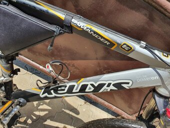 Predam bicykel Kellys Salamander DSC - 4