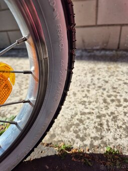Dievčenský bicykel "14" - 4