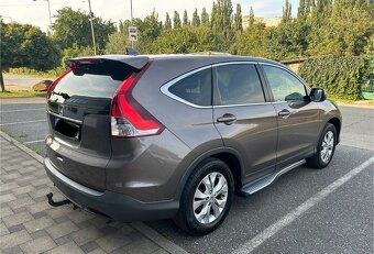 Honda CRV 1,6 diesel 150PS rv:14 - 4