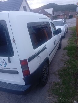 Opel combo - 4