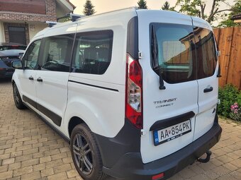 Predám Ford Transit Connect 1,5 diesel, 9/2019, 5-miest - 4