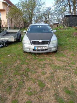 Škoda Octavia - 4
