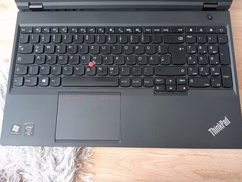 Lenovo Thinkpad T540 / Intel core i7 / 16gb ram / 256gb ssd - 4