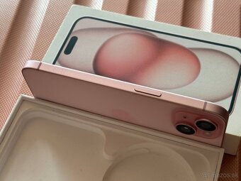 iPhone 15 128GB - 100% baterka - 4