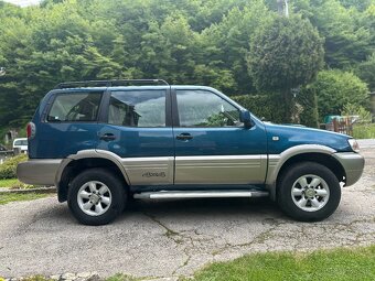 NISSAN TERRANO 2.7 TDI - 4