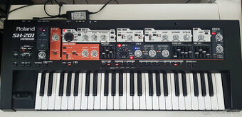 Roland SH-201 - 4
