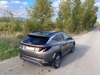 Tucson 1,6 CRDI Mild Hybrid Style 72.000km 4x4 Záruka Top st - 4