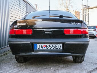 Renault Safrane 2.0 - 4
