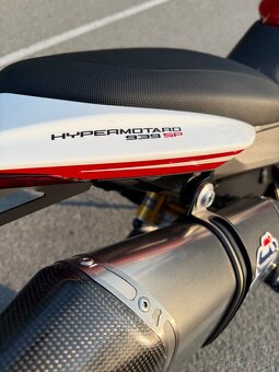 Ducati Hypermotard 939 SP 2016 - 4