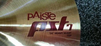Paiste PST7 Heavy HiHat - 4
