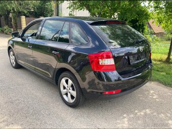 Škoda Rapid 1.2 TSI 77kW r.v 2015/1 - 4