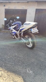 SUZUKI GSX-R 600 K3 r.v.2003 - 4