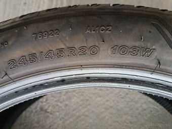 245/45 r20 letne pneumatiky - 4