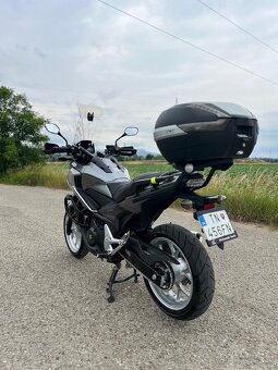 Predam Honda Nc750x DCT, 2018 - 4
