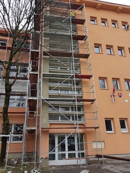 zatepľovanie, fasádne práce - 4