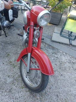 Predam jawa 250 - 4