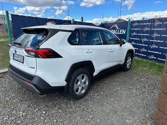 Toyota Rav4 2.5 Hybrid-e-CVT automat-odpočet dph----TAZNE--- - 4