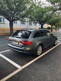 Audi A4 TDI2.0 automat 130kw - 4