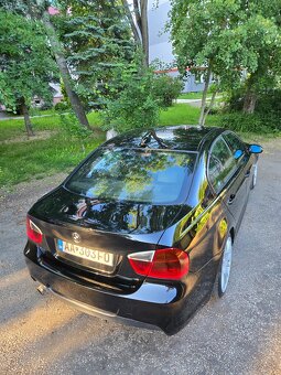 BMW e90 320d M47 - 4
