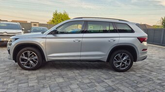 Škoda Kodiaq 2.0 TDi 110kw DSG 2022 SPORTLINE - 4