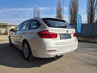 Predám BMW Rad 3 Touring 318d Advantage A/T - 4