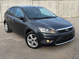 Ford Focus 2.0 LPG Titanium 2010 - 4
