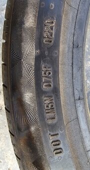 Continental PremiumContact 6 225/40 R18 92Y - 4