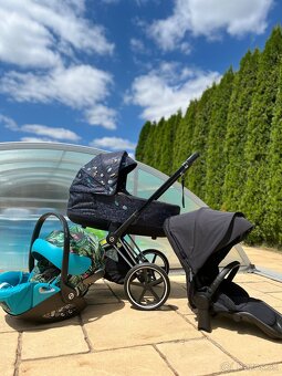Cybex 3-kombi - 4