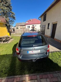 Škoda Octavia 2.0 TDI - 4