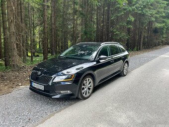 Škoda Superb 3 - 4