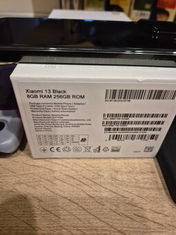 Predám Xiaomi 13, 8/256 GB - 4