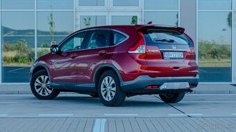 Honda CR-V 1.6 4x4, 120 PS, manuál - 4