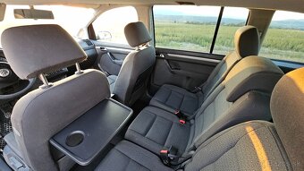 Touran 1,9 TDi BKC 2006 - 4
