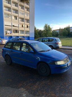 Predám Fiat stilo - 4