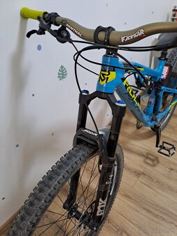 RockMachine blizzard 90 (MTB , celoodpruzeny bicykel ) - 4