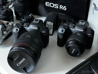 Canon EOS RP, Canon RF 35mm F1.8, Canon RF 85mm F2 - 4